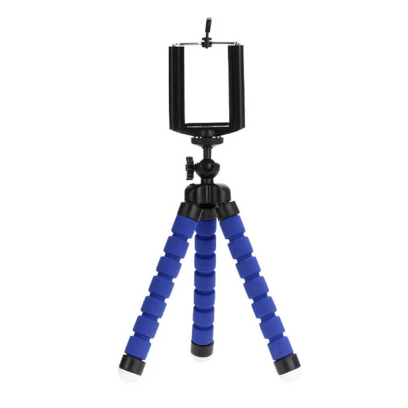 Ahtapod Tripod TR1 Kısa Tripod Sünger Ayaklı - 10