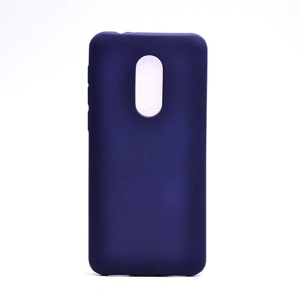 Alcatel 3 Kılıf Soft Mat Premier Case