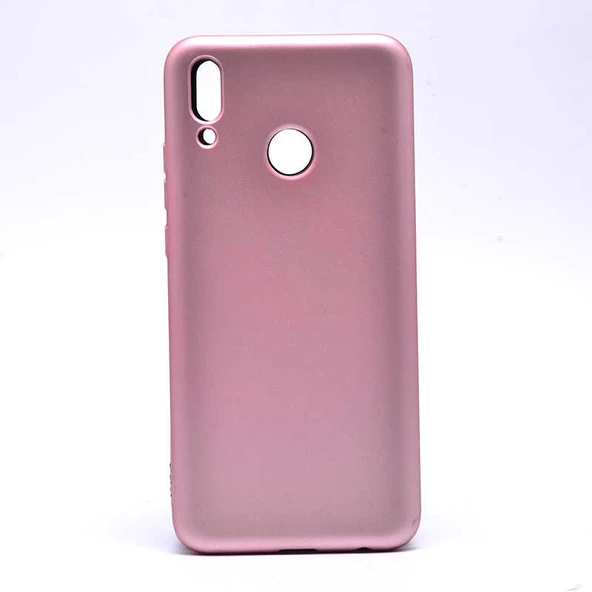 Huawei Y9 2019 Kılıf Soft Mat Premier Case