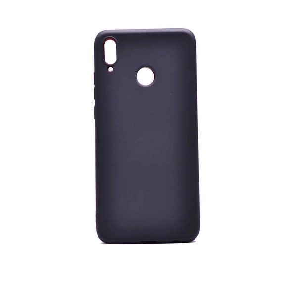 Huawei Honor 8X Kılıf Soft Mat Premier Case