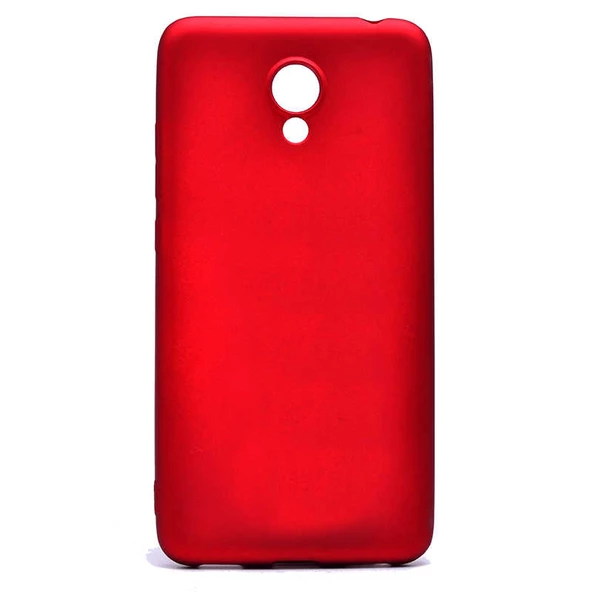 Meizu M6 Kılıf Soft Mat Premier Case