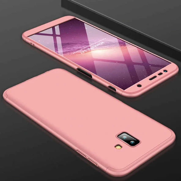 Samsung Galaxy J6 Plus Kılıf Ays Kapak