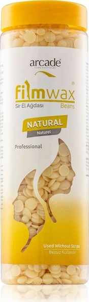Arcade Filmwax Boncuklu Sir El Ağda 400 Gr Natural ürün görseli