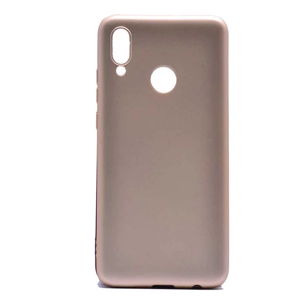 Huawei P Smart 2019 Kılıf Soft Mat Premier Case