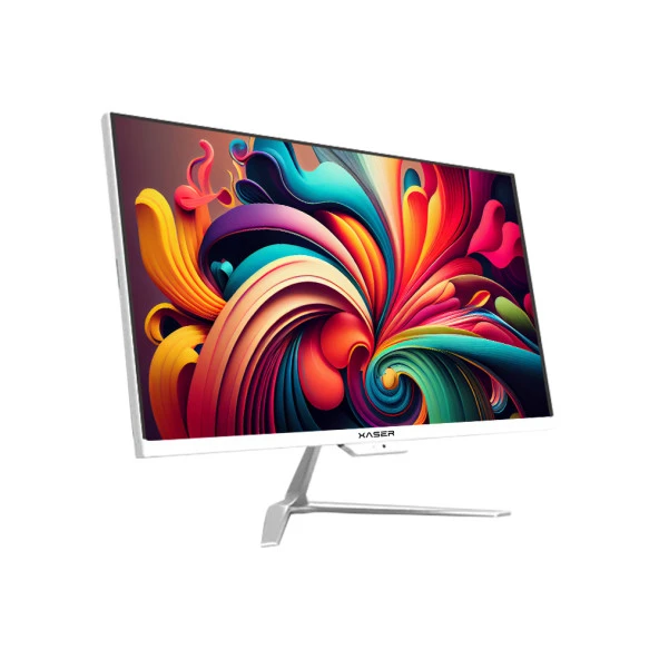 Xaser Xs015 i5 3470 8GB Ram 512GB SSD 23.8" Webcam + Wifi All In One Bilgisayar - Resim 2