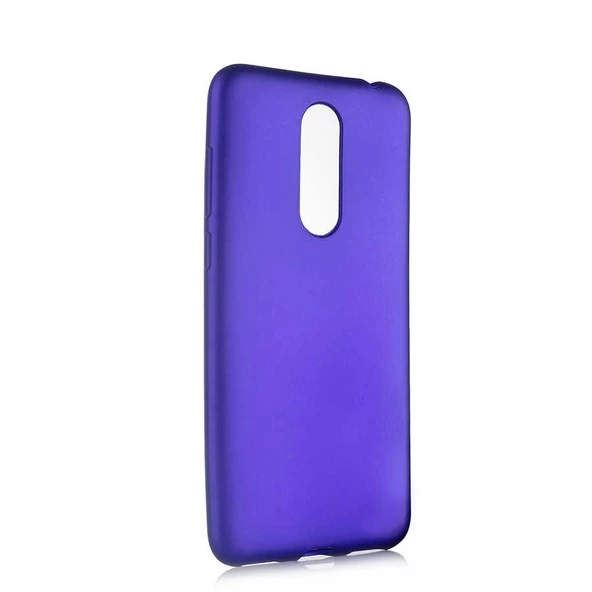 Meizu M6T Kılıf Soft Mat Premier Case