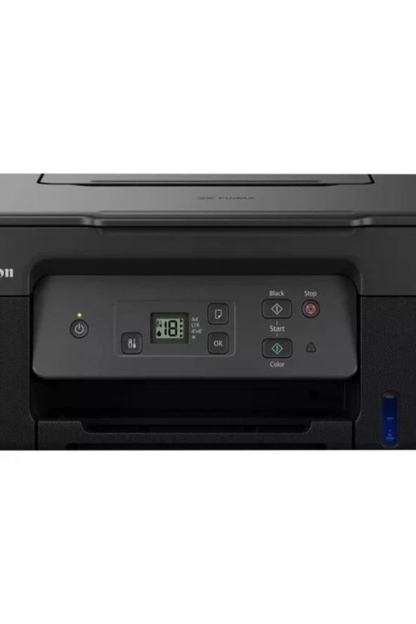 Pixma G2470 Tarayıcı + Fotokopi Renkli Mürekkep Püskürtmeli Yazıcı (Canon Eurasia Garantili) - 3