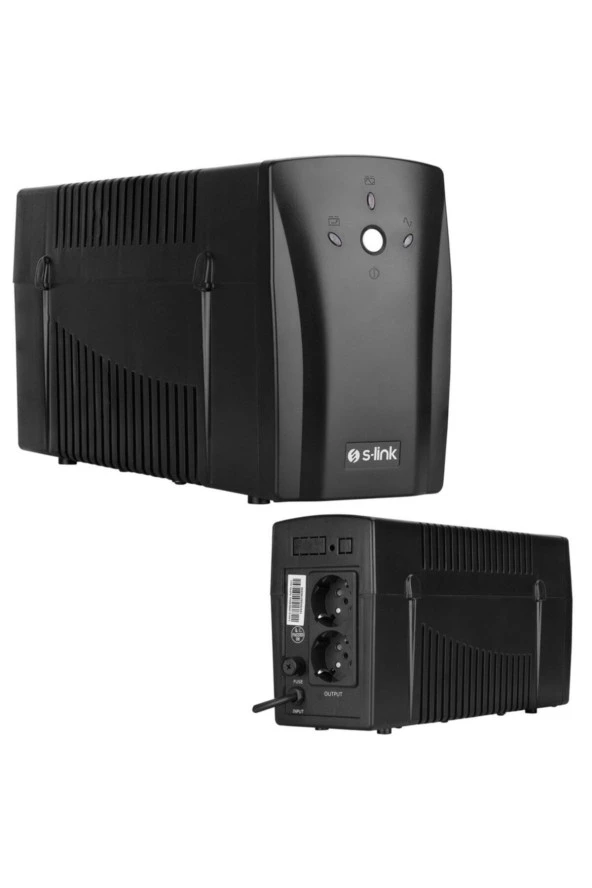 Sl-up650 650va Ups Güç Kaynağı