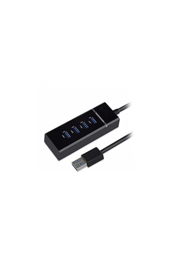 Hytech Hy-u340 4 Port Usb Çoğaltıcı 3.0 Hub Uyumlu