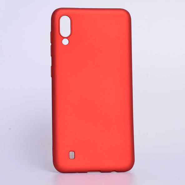 Samsung Galaxy M10 Kılıf Soft Mat Premier Case