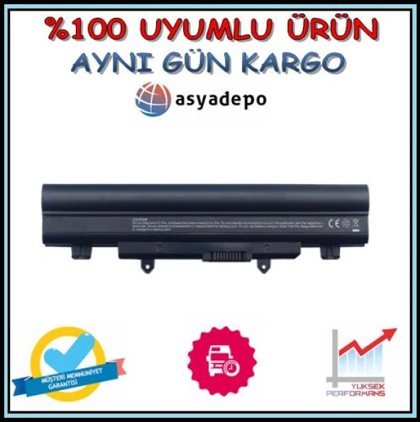 Acer Travelmate TMP276 Batarya Pil ürün görseli