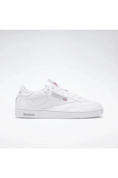 Reebok Ayakkabı Club C 85 Erkek Beyaz Sneaker Ayakkabı 100000154