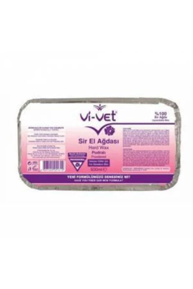 Vivet Sir El Ağdası Pudralı (1 x 500 ml)