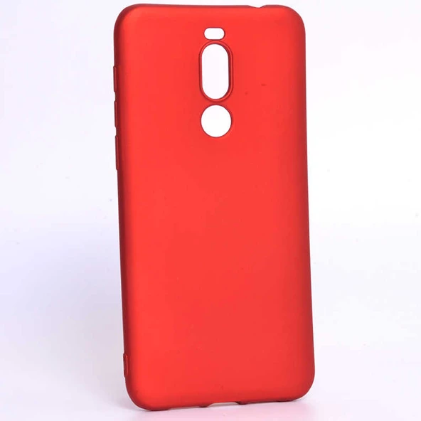 Meizu X8 Kılıf Soft Mat Premier Case