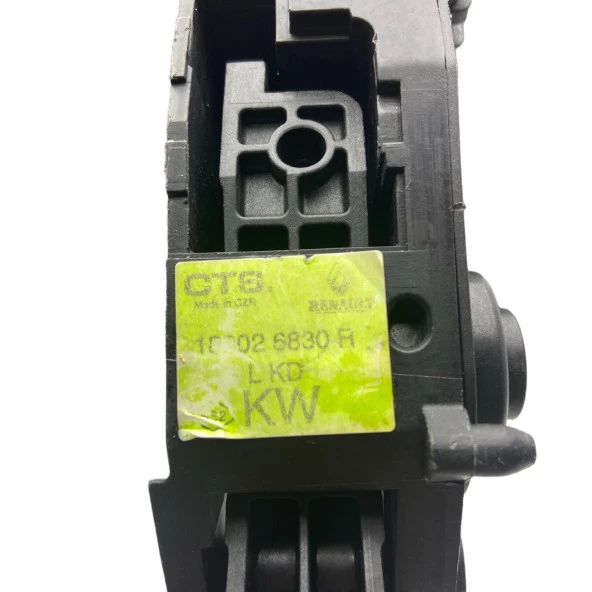 Gaz Pedalı - Renault Megane 4 Talisman Fluence 180026830R - Resim 3