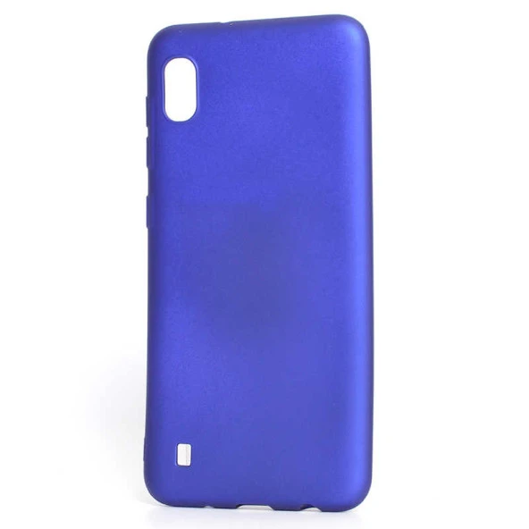 Samsung Galaxy A10 Kılıf Soft Mat Premier Case