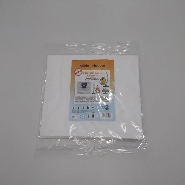 MİELE HOOVER SENTETİK(  2 PAKET 10 ADET )