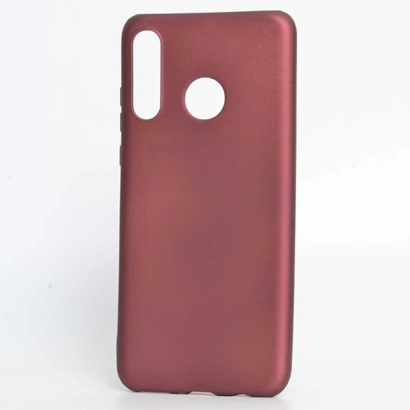 Huawei P30 Lite Kılıf Soft Mat Premier Case