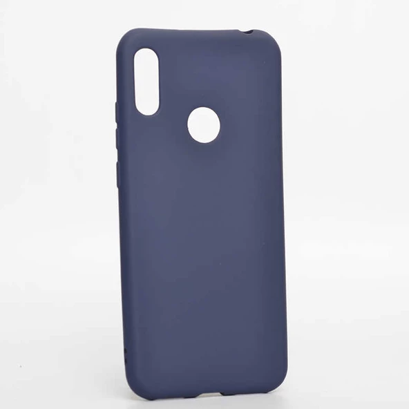 Huawei Honor 8A Kılıf Soft Mat Premier Case