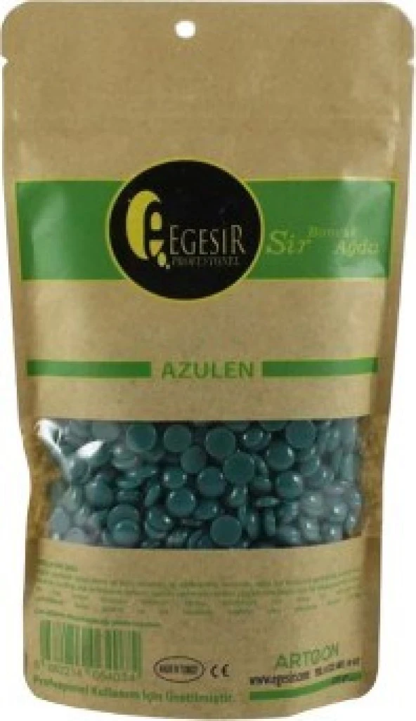 Egesir Azulen Granül Boncuk Ağda 200 gr