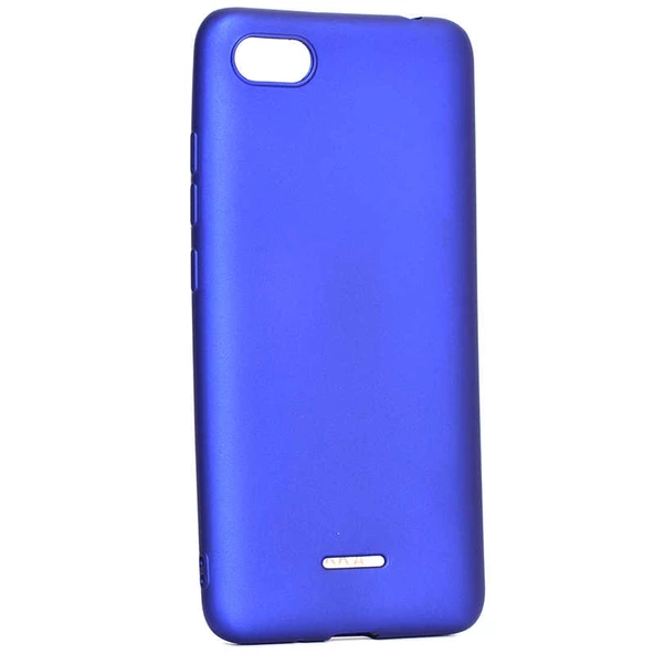 Xiaomi Redmi 6A Kılıf Soft Mat Premier Case