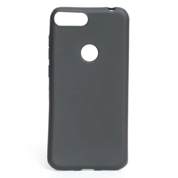 Alcatel 1S Kılıf Soft Mat Premier Case - 6