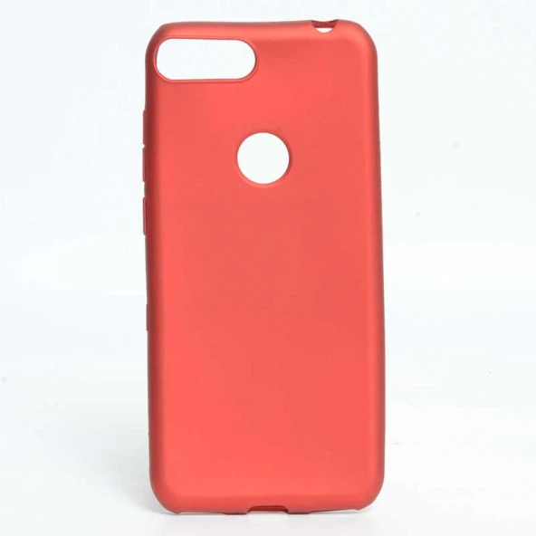 Alcatel 1S Kılıf Soft Mat Premier Case - 8