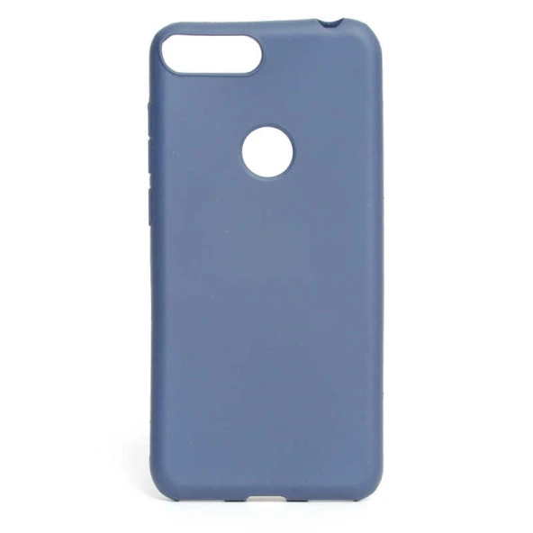 Alcatel 1S Kılıf Soft Mat Premier Case - 11