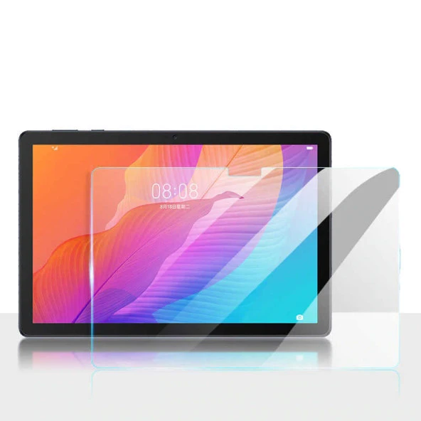 Huawei Mate Pad T10 / T10S Tablet Temperli Cam Ekran Koruyucu