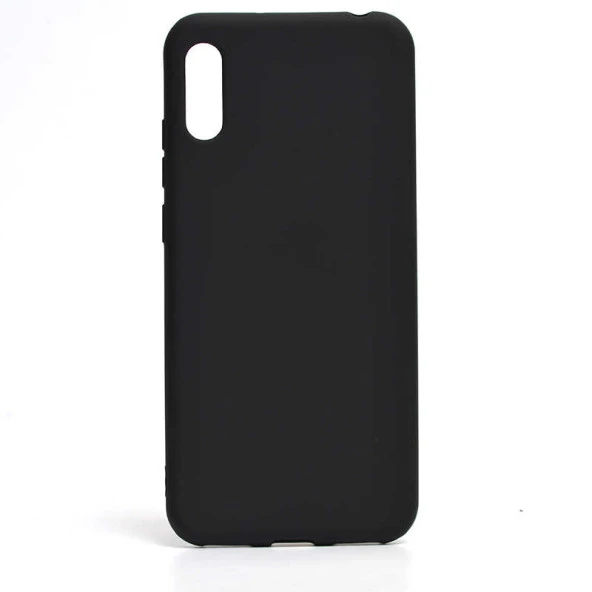 Huawei Y6 2019 Kılıf Soft Mat Premier Case