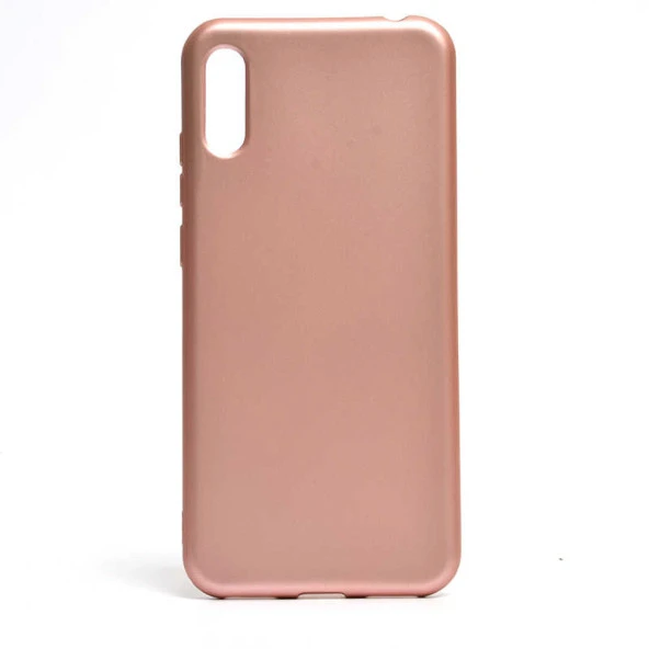 Huawei Y6 2019 Kılıf Soft Mat Premier Case - Resim 8