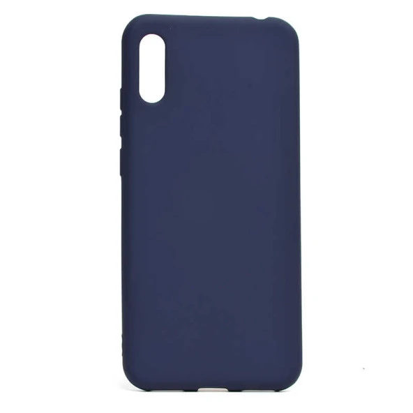 Huawei Y6 2019 Kılıf Soft Mat Premier Case - Resim 10
