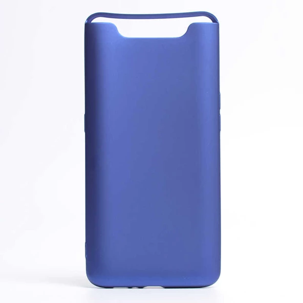 Samsung Galaxy A80 Kılıf Soft Mat Premier Case