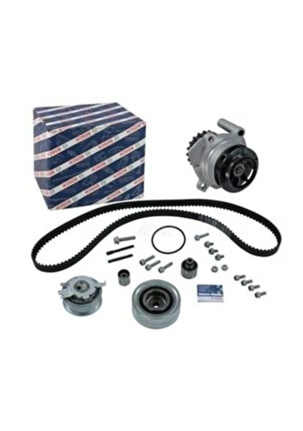 TRİGER SETİ CADDY TRANSPORTER T6 POLO / GOLF6 / JETTA / PASSAT / CRAFTER / AMAROK / A3 / A4 / LEON 10=> CAYB-CAYC-CAYD-CAAB-CAAC-CKUB-CKTB-CFFB-CFWA-CAGA-CDCA-CDBA-CNFB-CSHA-CNEA 1.2 TDİ-1.6 TDİ-2.0 TDİ ürün görseli 1