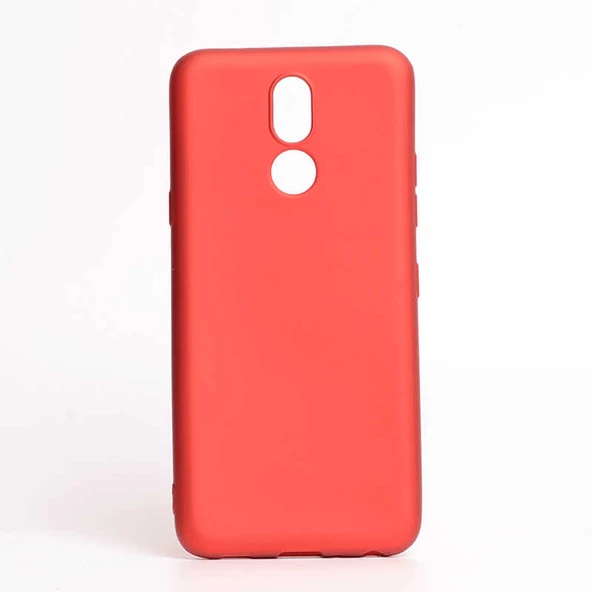 LG K40 Kılıf Soft Mat Premier Case