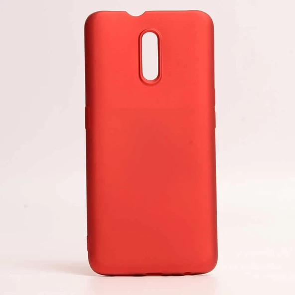 Oppo Reno Kılıf Soft Mat Premier Case