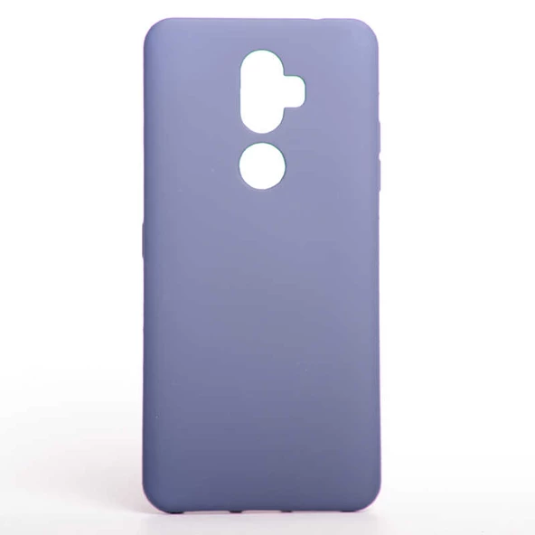 Alcatel 3V Kılıf Soft Mat Premier Case