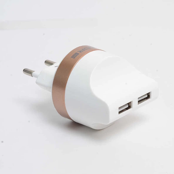 Zore Tiger 2000 Mah 2 in 1 Lightning Ev Şarj Seti - 3