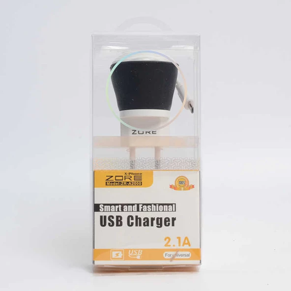 Zore Sarmal Micro Ev Şarj Seti - 4