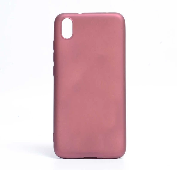 Xiaomi Redmi 7A Kılıf Soft Mat Premier Case