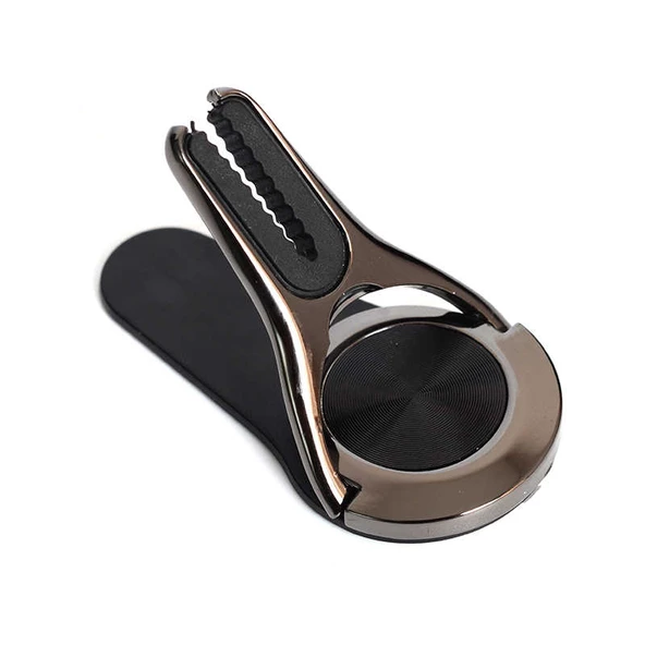 Araç İçi Telefon Tutucu Kıskaçlı Magnetli CRH-05 - 8