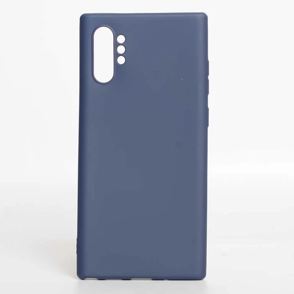 Samsung Galaxy Note 10 Plus Kılıf Soft Mat Premier Case