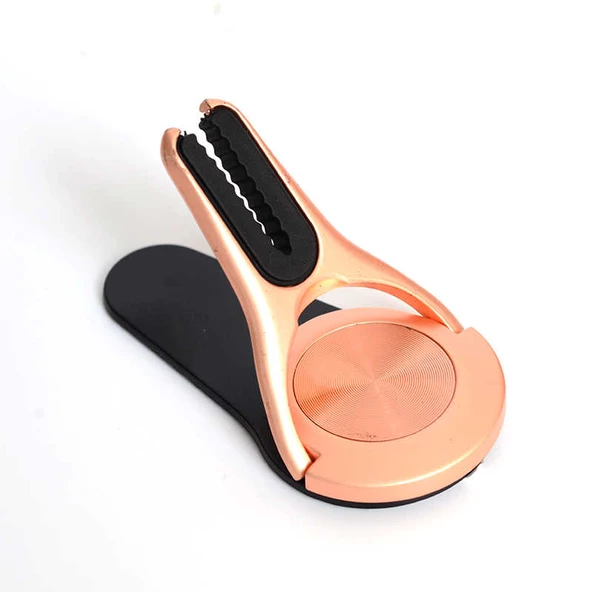 Araç İçi Telefon Tutucu Kıskaçlı Magnetli CRH-05 - 11