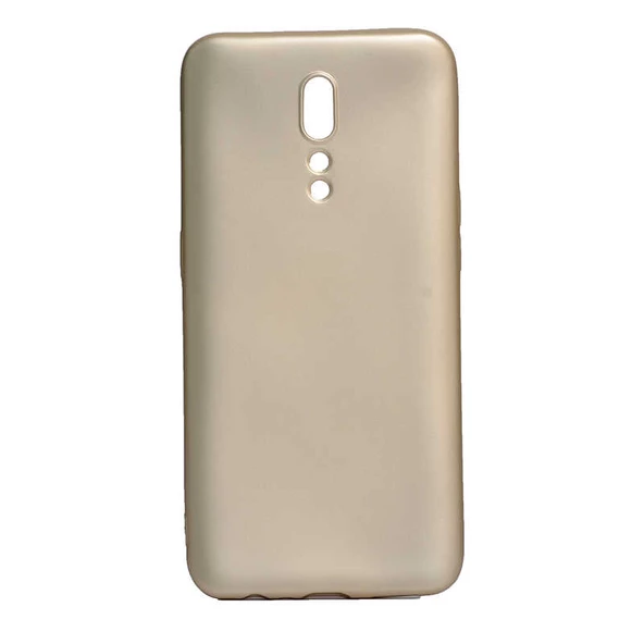 Oppo Reno Z Kılıf Soft Mat Premier Case - 6