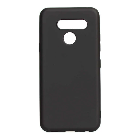 LG Q60 Kılıf Soft Mat Premier Case