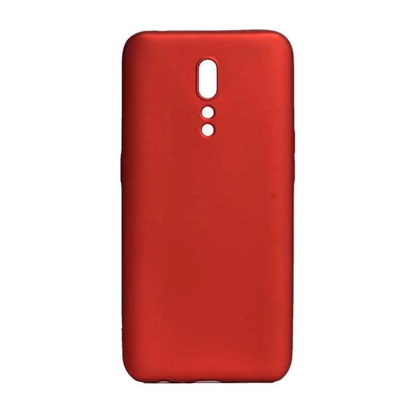 Oppo Reno Z Kılıf Soft Mat Premier Case - 7