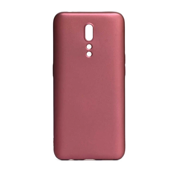 Oppo Reno Z Kılıf Soft Mat Premier Case - 10