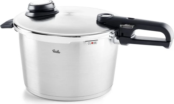 Fissler Vitavit Premium Düdüklü Tencere 8  Lt