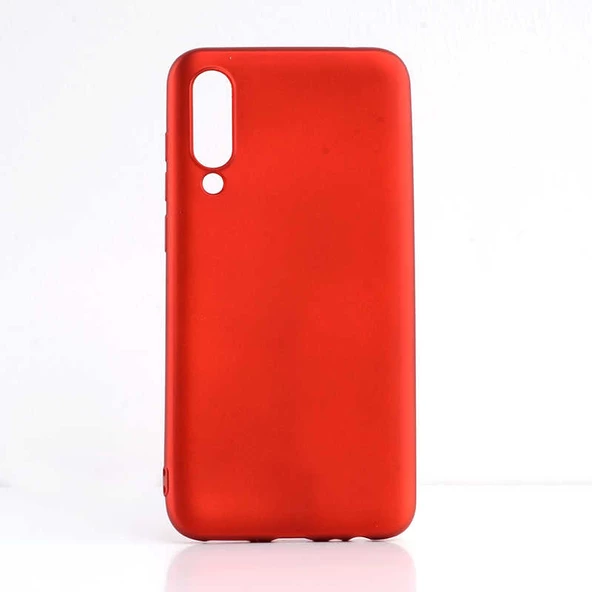 Meizu 16 XS Kılıf Soft Mat Premier Case