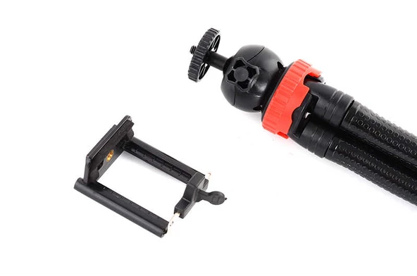 Ahtapod Tripod Esnek Flexible Tripod - 8